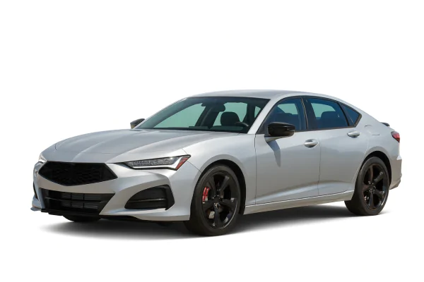 Замена лобового стекла на Acura TLX 