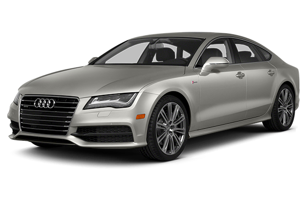 Замена лобового стекла на Audi A7 4G