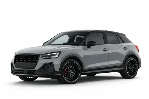 Замена лобового стекла на Audi Q2 I