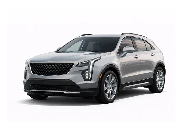 Замена лобового стекла Cadillac XT4