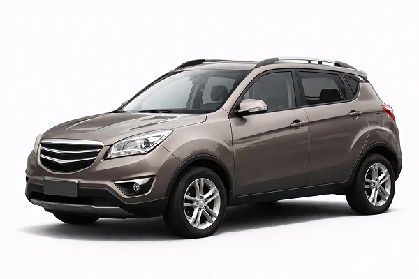 Замена лобового стекла на Changan CS35 