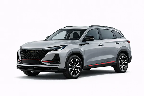 Замена лобового стекла Changan CS75 PLUS I