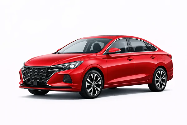 Замена лобового стекла на Changan Eado Plus 