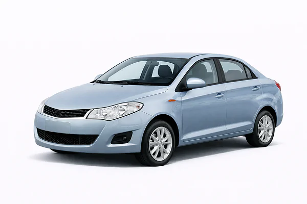 Замена лобового стекла Chery Bonus A13