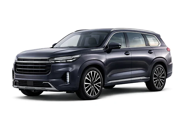 Замена лобового стекла Chery Exeed VX