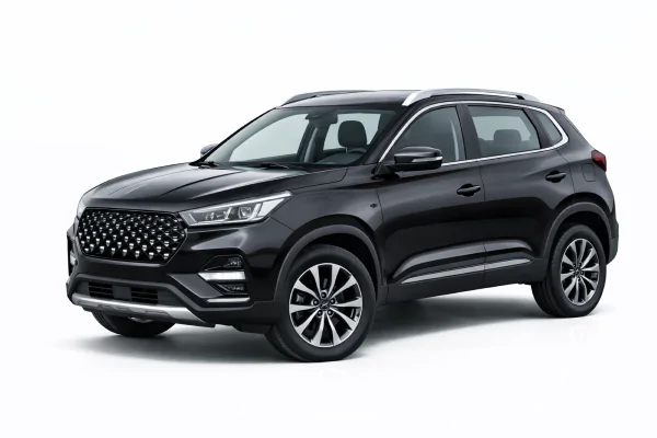 Замена лобового стекла на Chery Tiggo 7 Pro 