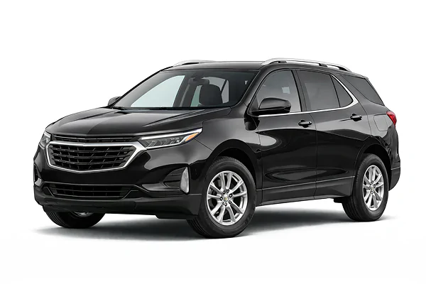 Замена лобового стекла на Chevrolet Equinox III