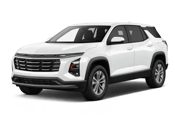 Замена лобового стекла на Chevrolet Equinox 