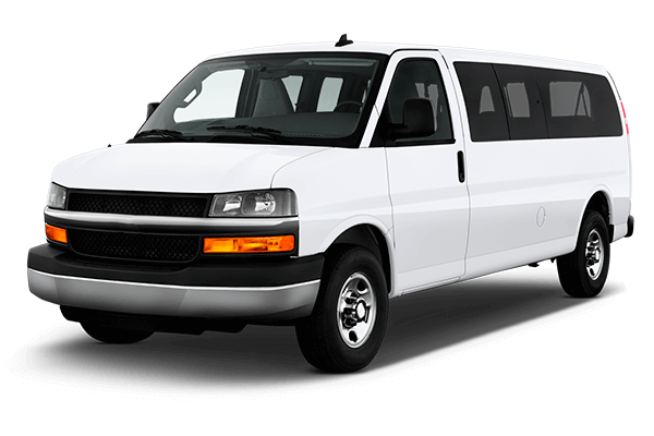 Замена лобового стекла на Chevrolet Express 