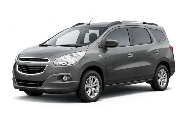 Замена лобового стекла Chevrolet Spin