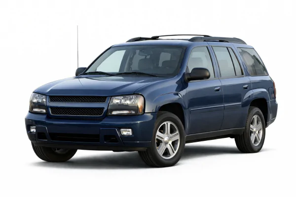 Замена лобового стекла Chevrolet Trailblazer I