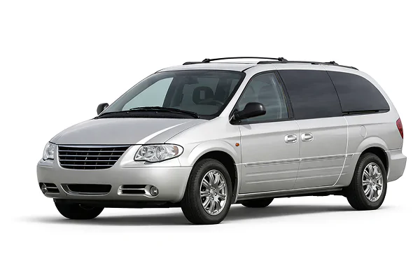 Замена лобового стекла Chrysler Voyager IV