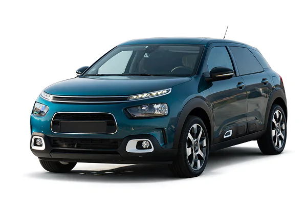 Замена лобового стекла на Citroen C4 Cactus 