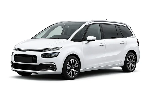 Замена лобового стекла на Citroen C4 Grand Picasso II