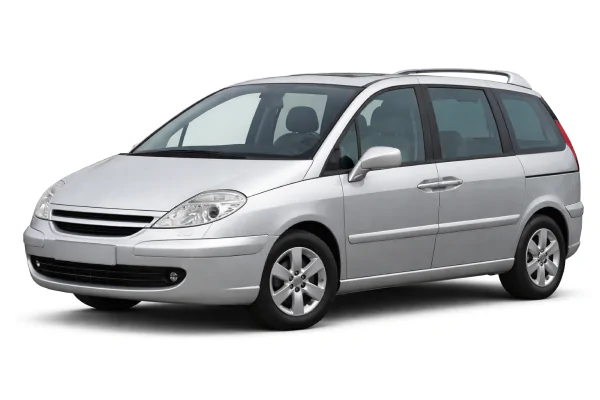 Замена лобового стекла на Citroen C8 