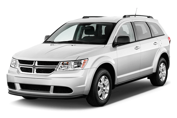Замена лобового стекла на Dodge Journey 