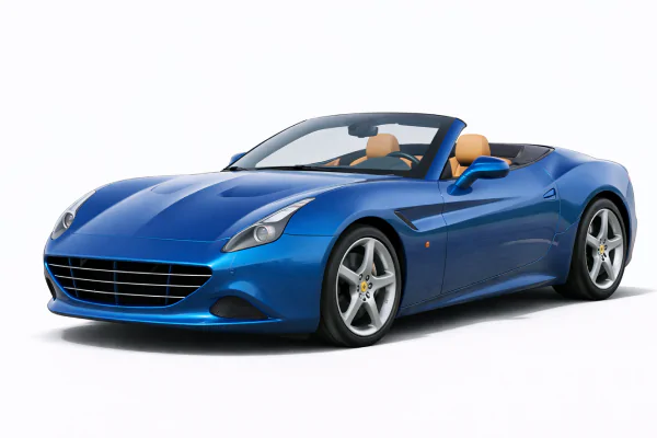Замена лобового стекла на Ferrari California I