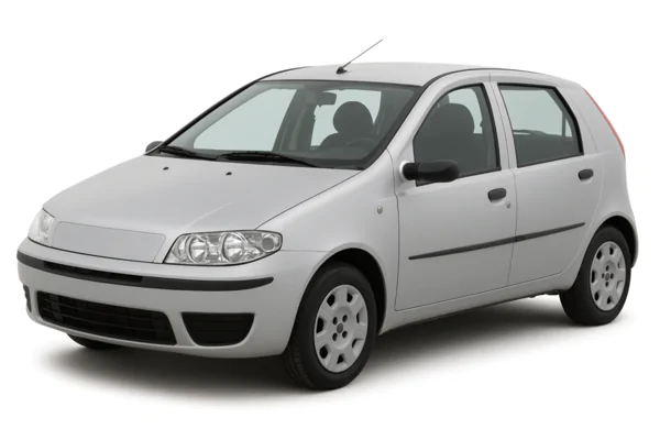 Замена лобового стекла на Fiat Punto II
