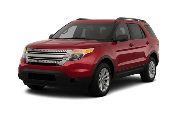 Замена лобового стекла Ford Explorer V