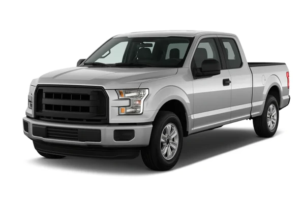Замена лобового стекла Ford F Series