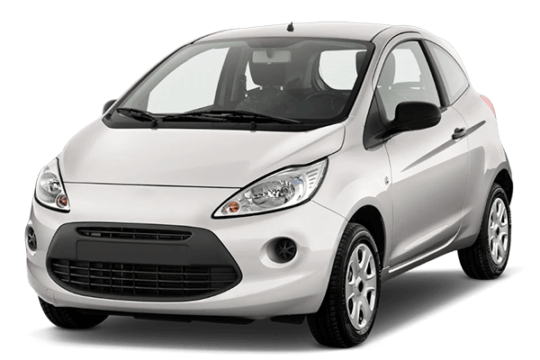 Замена лобового стекла на Ford Ka 