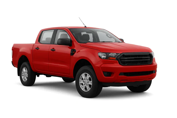 Замена лобового стекла Ford Ranger Double Cab