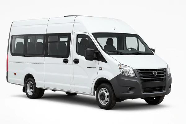 Замена лобового стекла ГАЗ Газель Next Bus