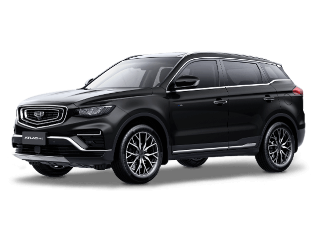 Замена лобового стекла Geely Atlas