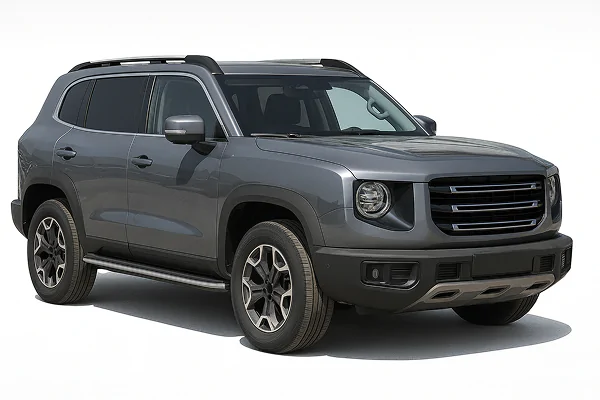 Замена лобового стекла Haval Dargo