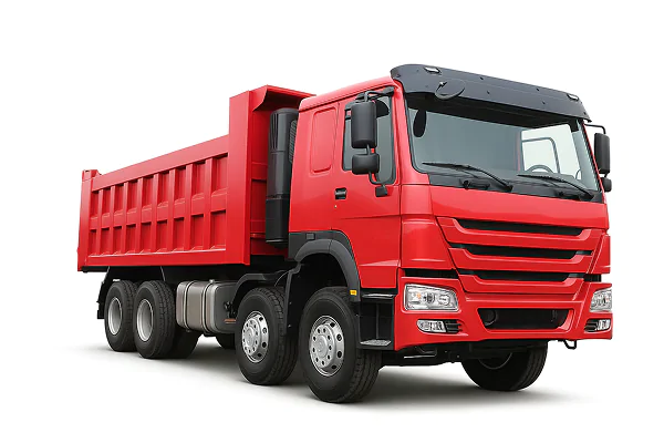 Замена лобового стекла на HOWO 380 