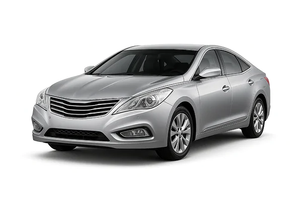 Замена лобового стекла на Hyundai Grandeur HG