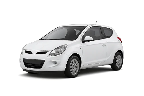 Замена лобового стекла на Hyundai I20 PB