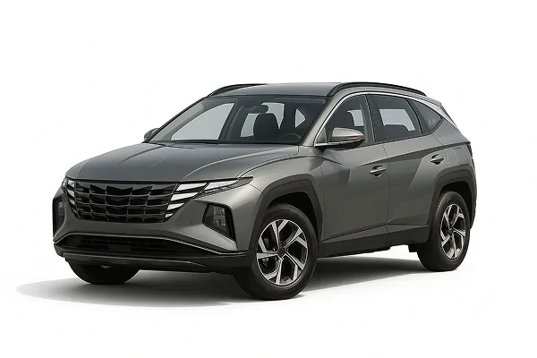 Замена лобового стекла Hyundai Tucson IV
