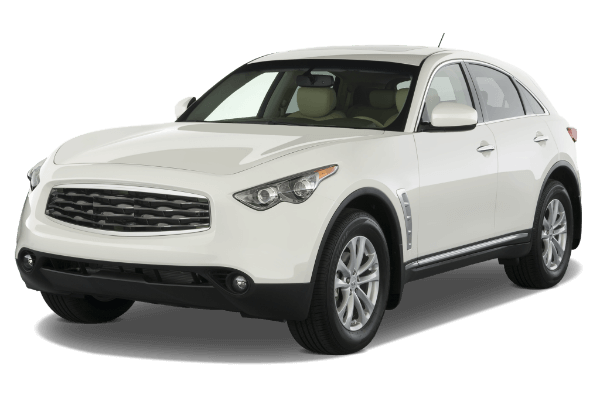 Замена лобового стекла на Infiniti FX 