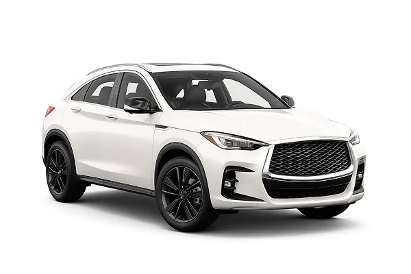 Замена лобового стекла Infiniti QX55