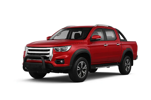 Замена лобового стекла на JAC T8 