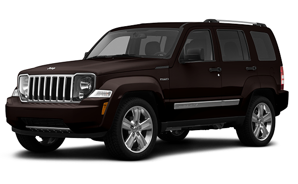 Замена лобового стекла на Jeep Liberty II