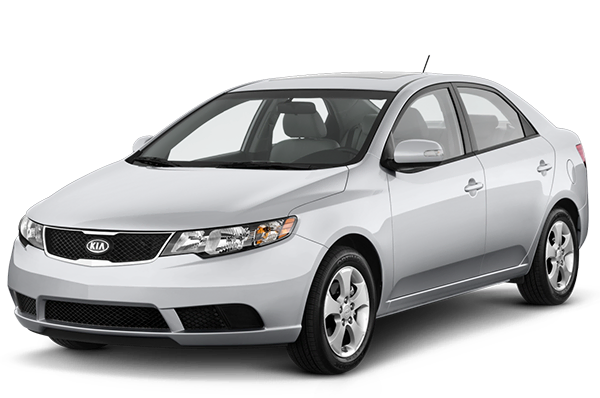 Замена лобового стекла KIA Cerato II