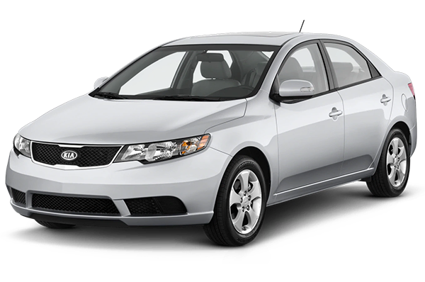 Замена лобового стекла на KIA Forte I