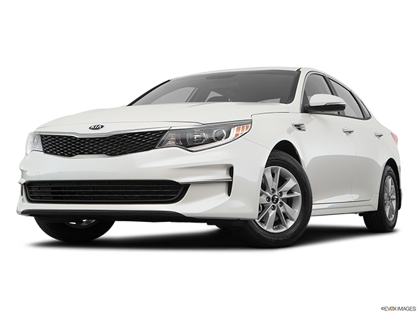 Замена лобового стекла KIA Optima IV