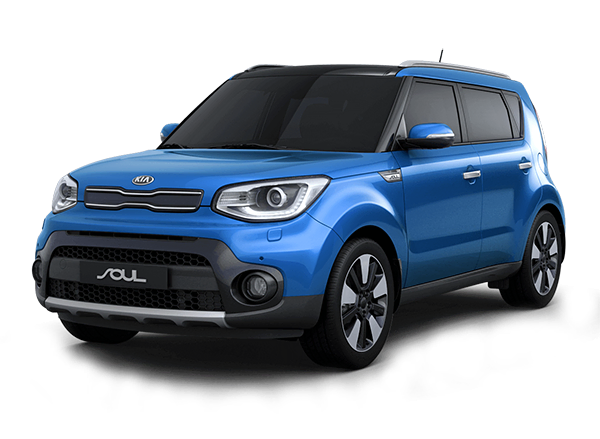 Замена лобового стекла на KIA Soul II