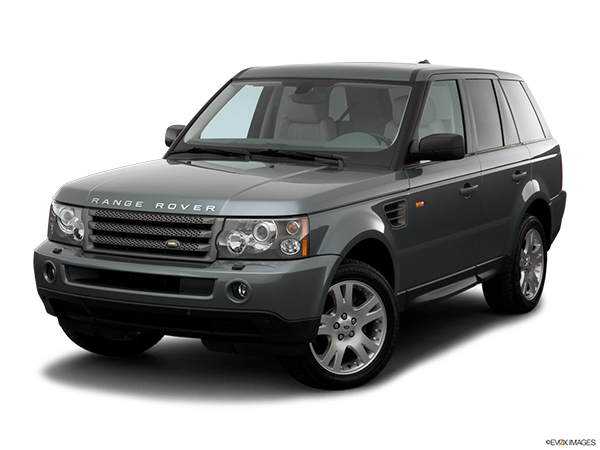 Замена лобового стекла на Land Rover Range Rover Sport I