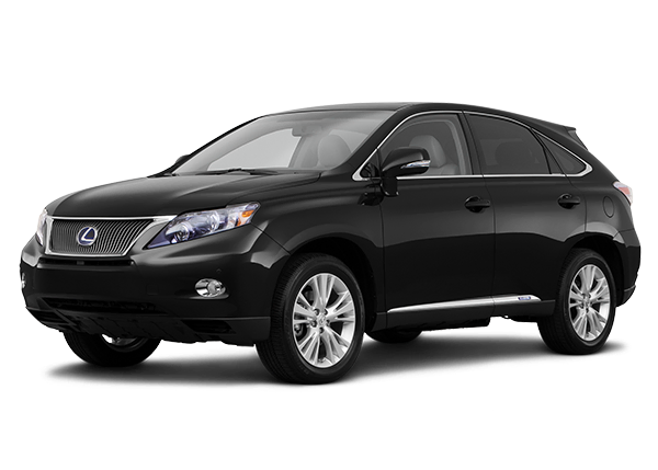 Замена лобового стекла на Lexus RX III