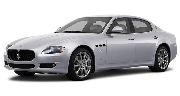 Замена лобового стекла на Maserati Quattroporte V