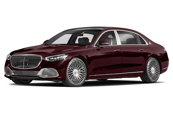 Замена лобового стекла на Maybach 62 S 