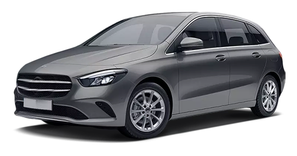 Замена лобового стекла на Mercedes B-Klasse W247