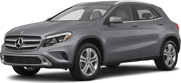 Замена лобового стекла на Mercedes GLA-klasse X156