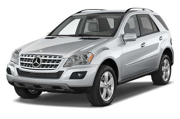 Замена лобового стекла на Mercedes M-klasse W164