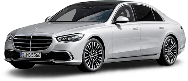 Замена лобового стекла на Mercedes S-klasse W223