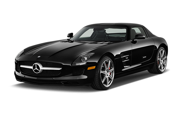 Замена лобового стекла на Mercedes SLS AMG C197